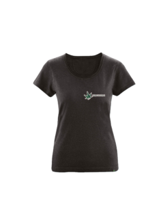 Hanf-Damen-T-Shirt
