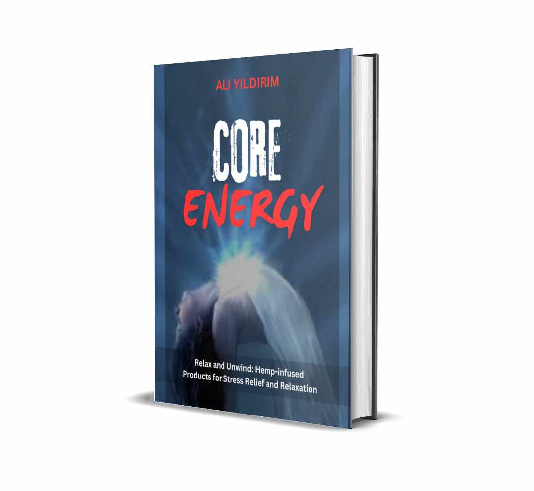 relax with hemp ebook Author Ali YILDIRIM