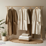 Omega Online Natural Clothing Blog main banner